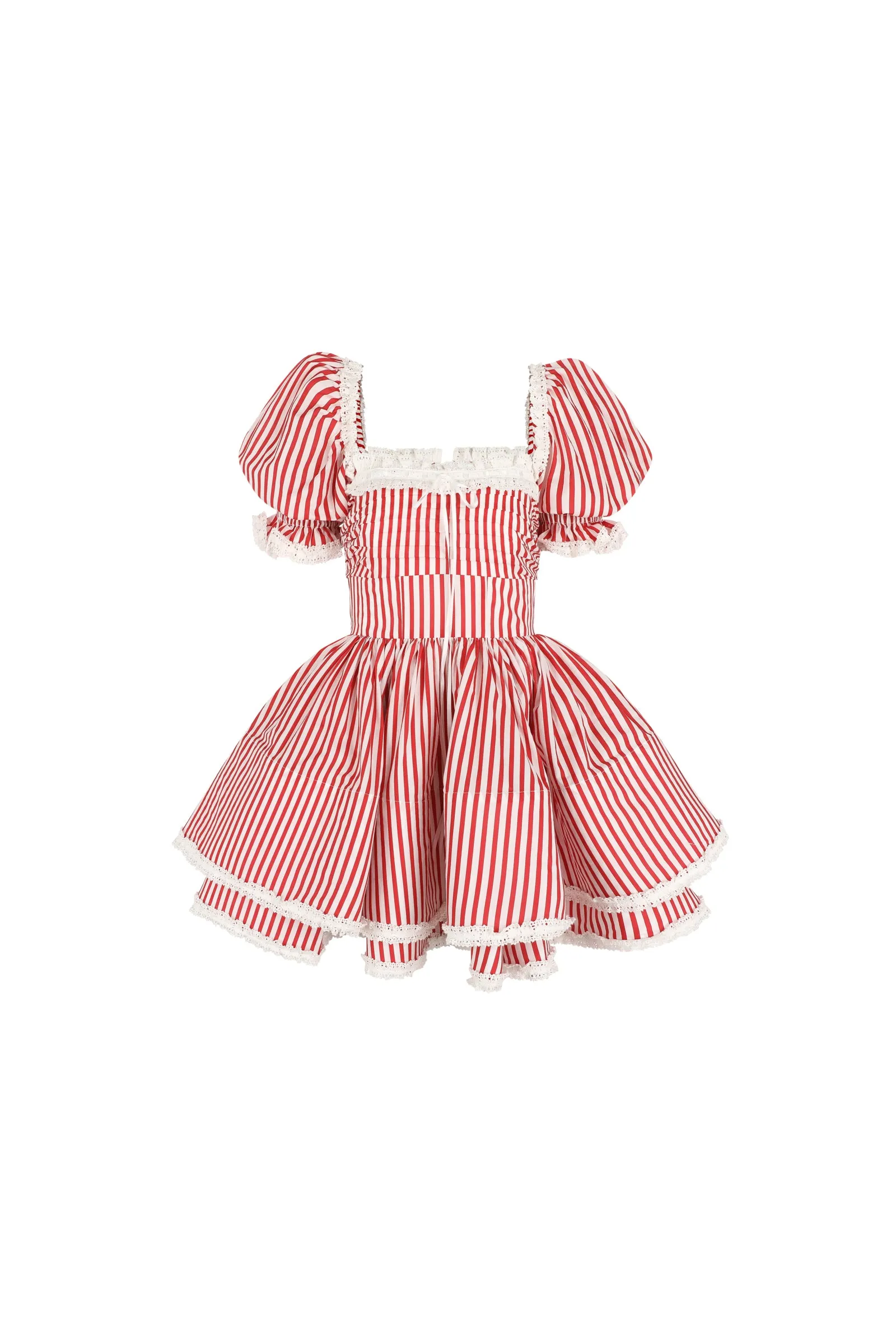 The Candy Stripe Bonny Dress