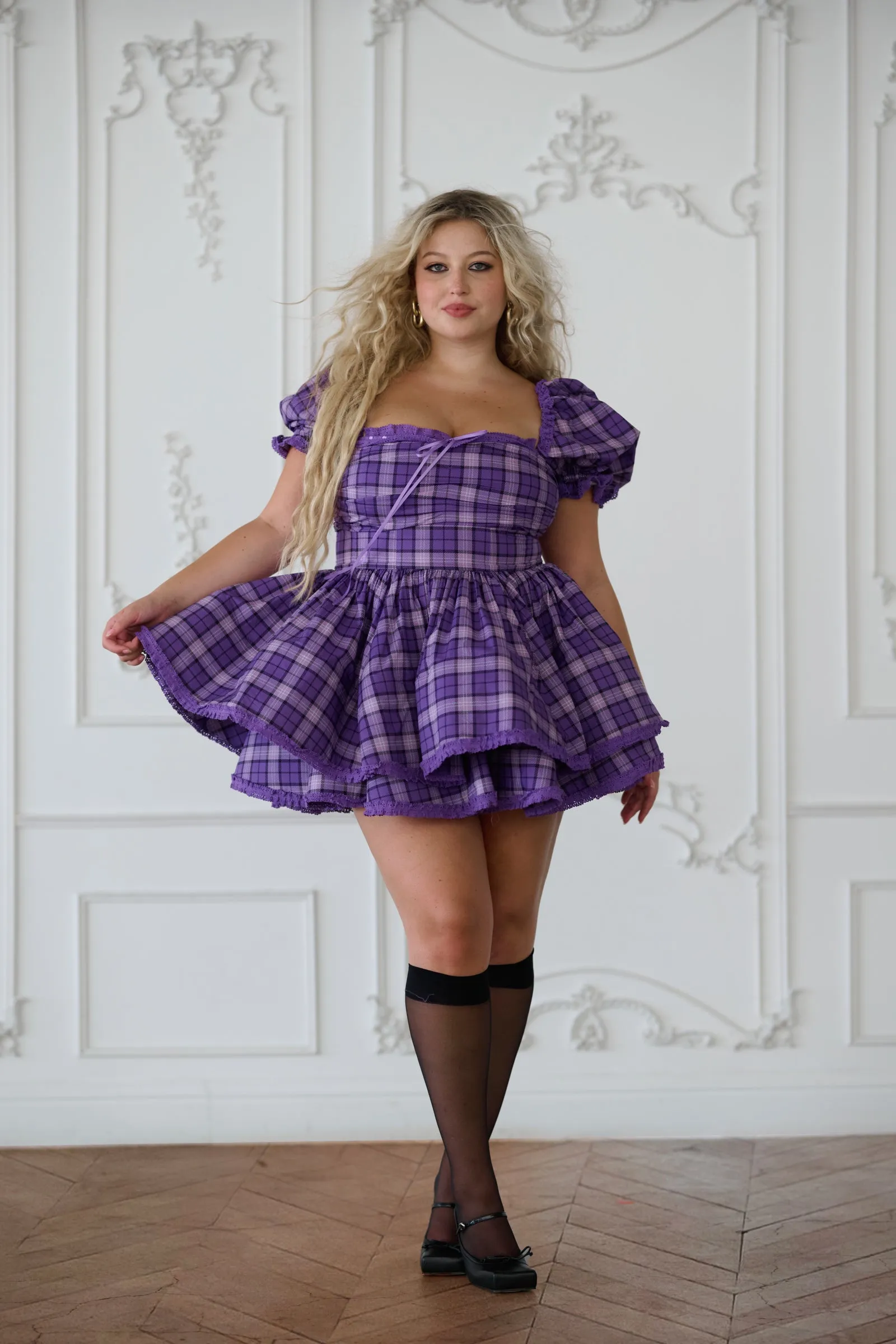 The Girls' School Bonny Dress