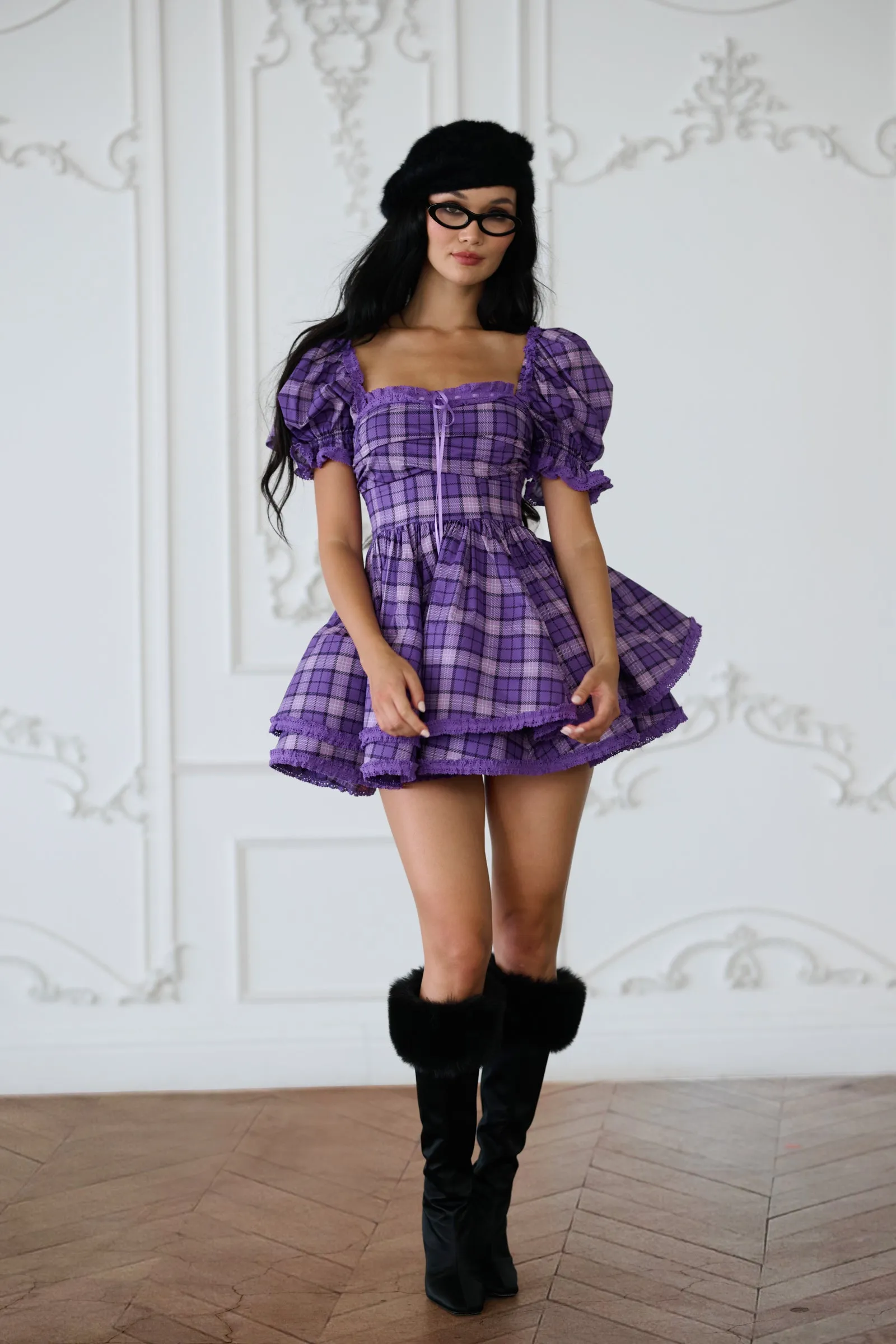 The Girls' School Bonny Dress