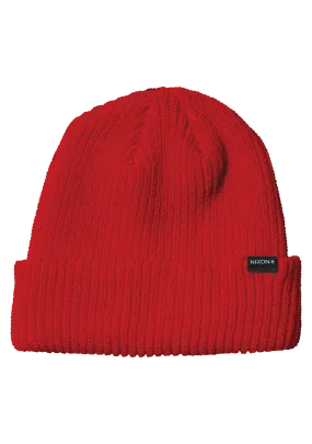 Thomas Beanie - All Red