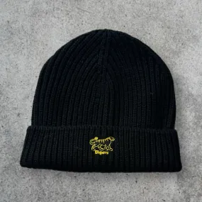 TIGERS - STITCHED BEANIE