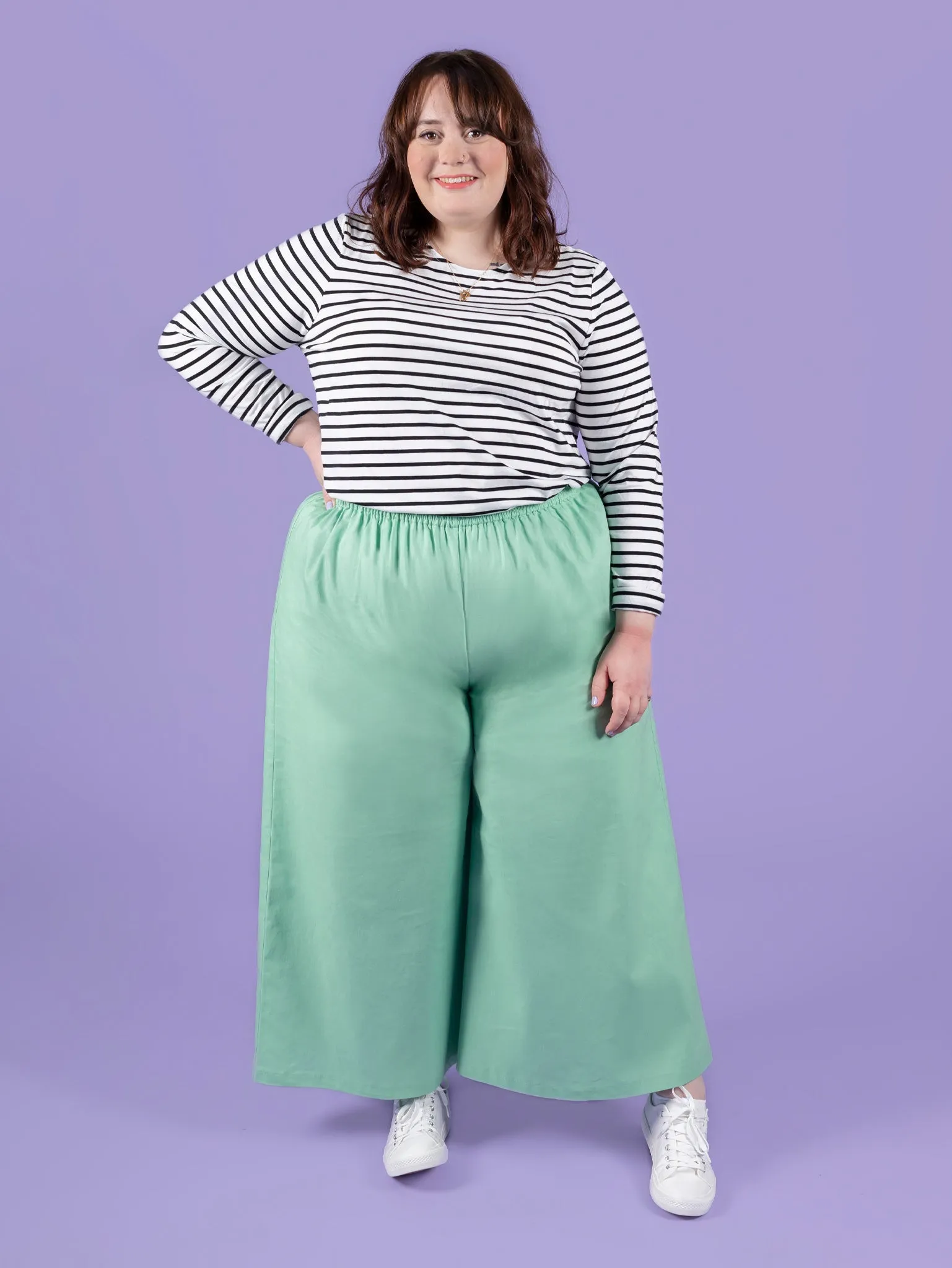 Tilly and the Buttons - Esti Co-ord Top & Bottoms