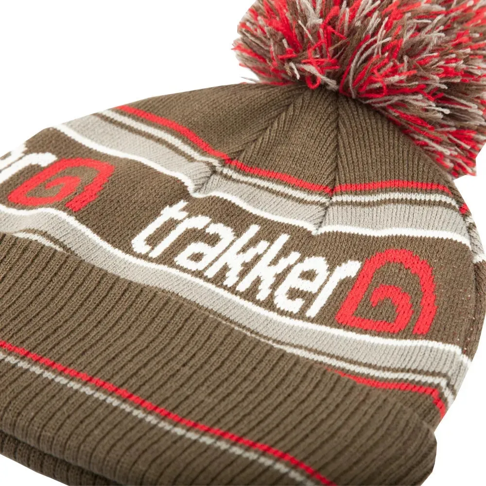 Trakker Team Bobble Beanie Fishing Hat