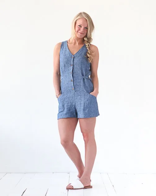 True Bias - Rory Jumpsuit