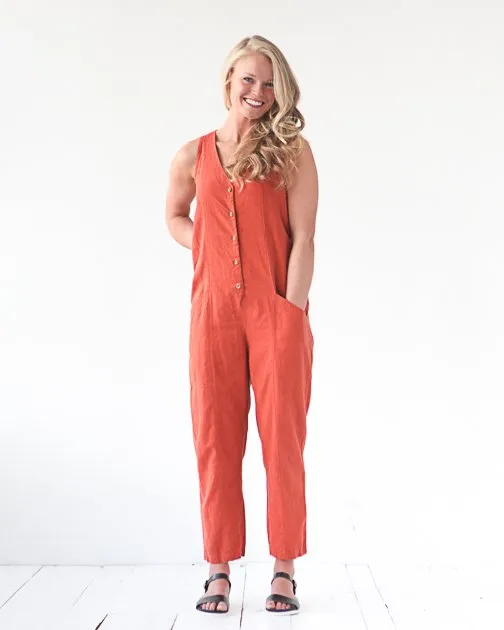 True Bias - Rory Jumpsuit