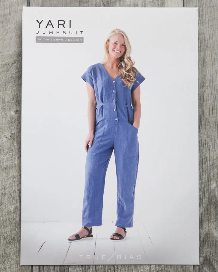 True Bias - Rory Jumpsuit