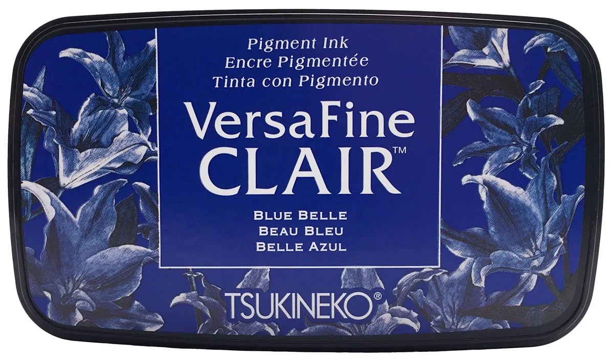 Tsukineko Versafine Clair Ink Pad