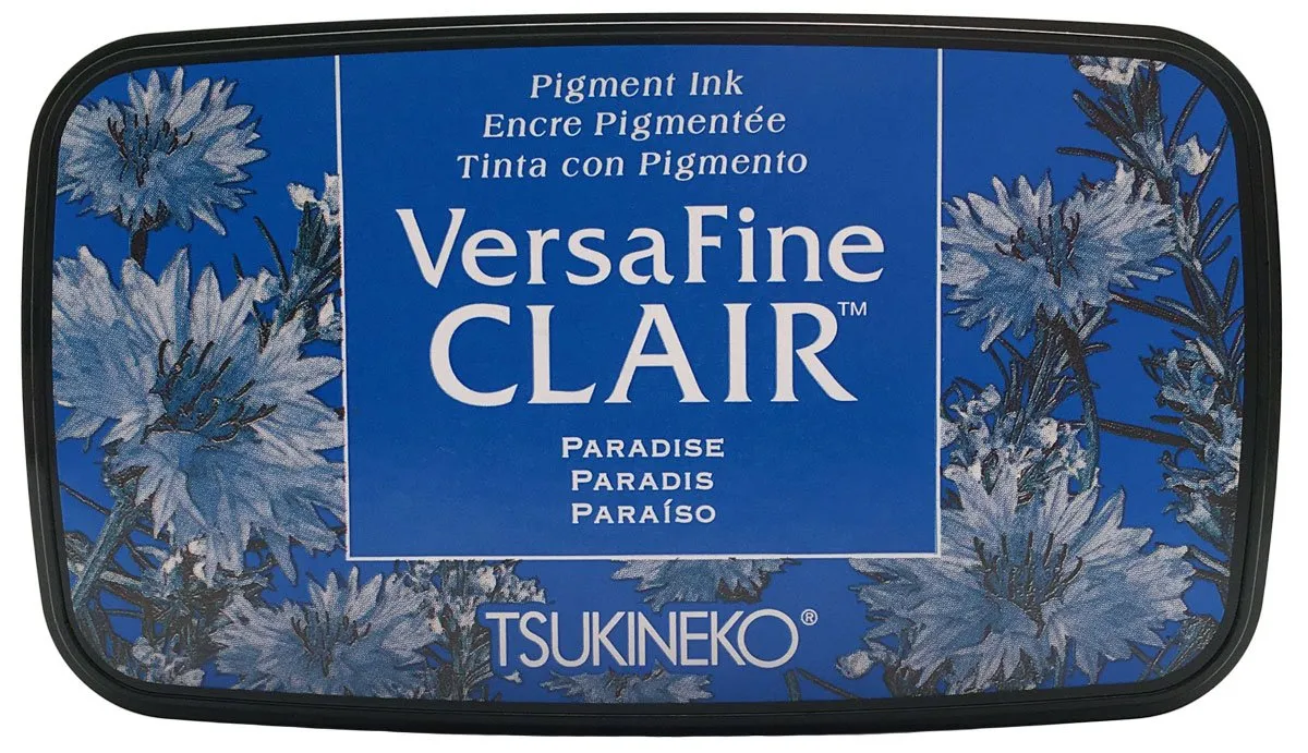 Tsukineko Versafine Clair Ink Pad