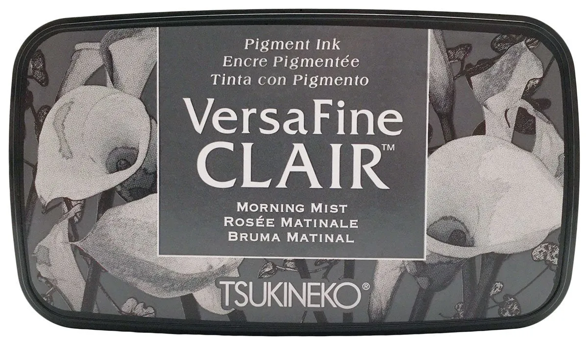 Tsukineko Versafine Clair Ink Pad