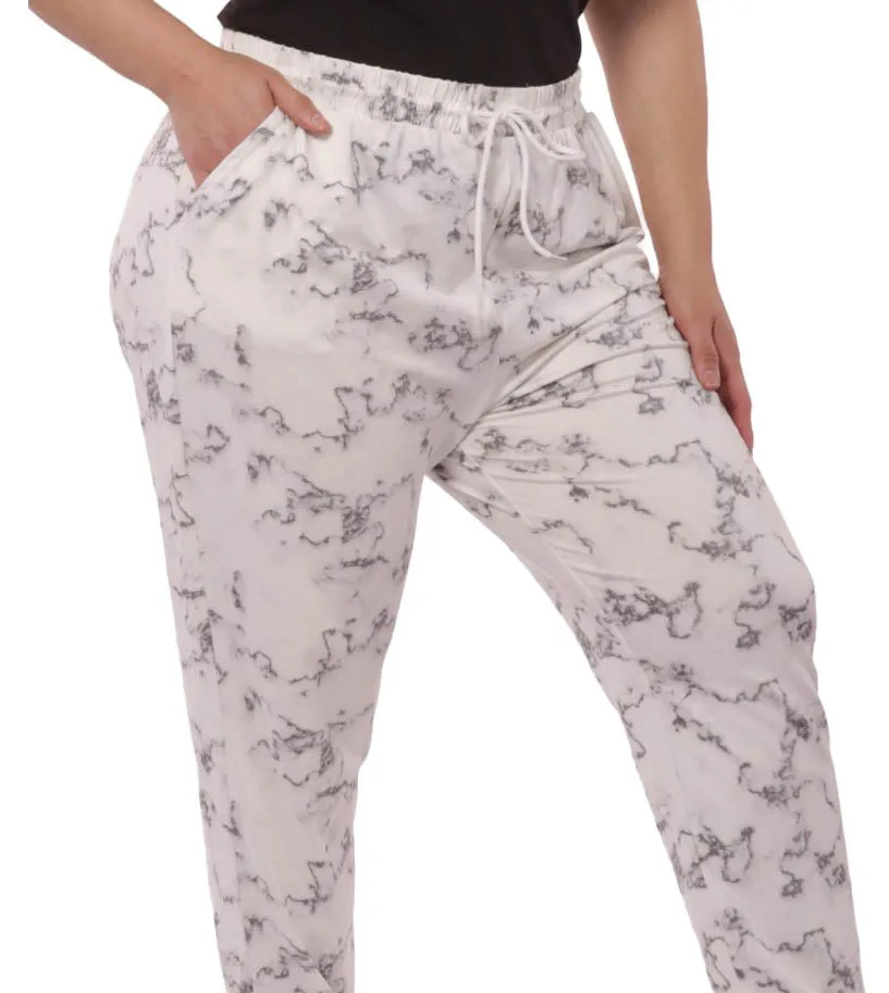 ULTRASOFT THIN LIGHTWEIGHT JOGGER SWEATPANTS IN IVORY --------- SALE