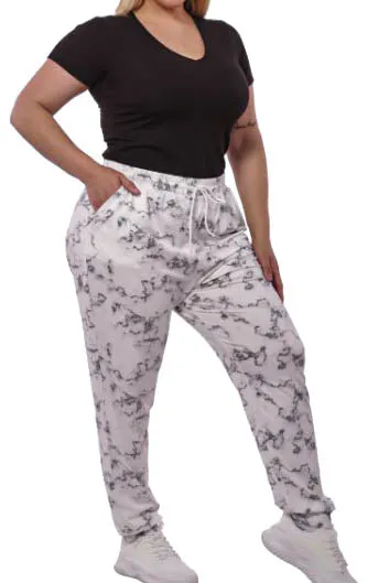 ULTRASOFT THIN LIGHTWEIGHT JOGGER SWEATPANTS IN IVORY --------- SALE