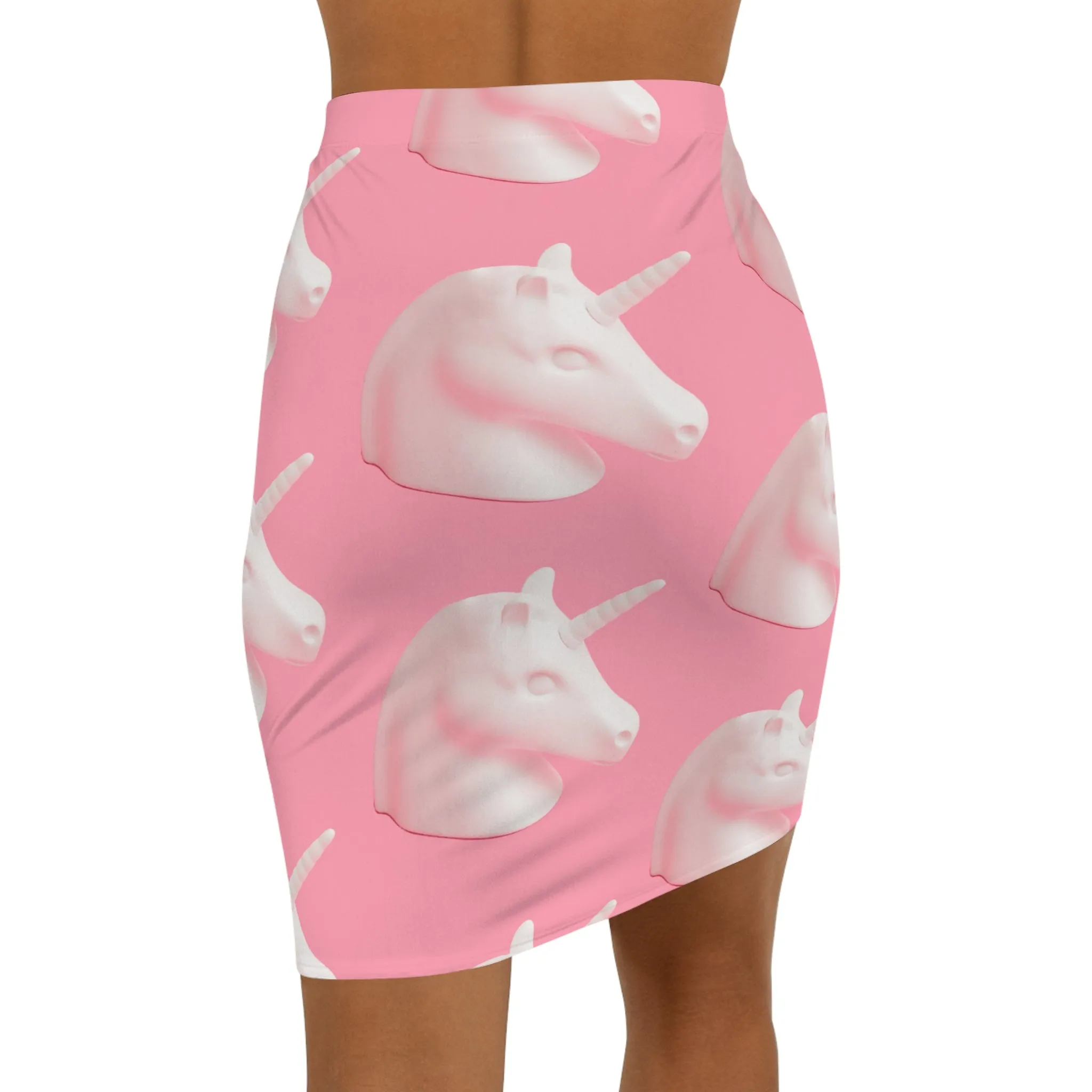 Unicorn - Inovax Women's Mini Skirt