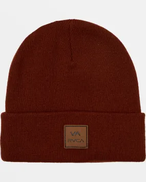 VA All The Ways Beanie - Dusty Red