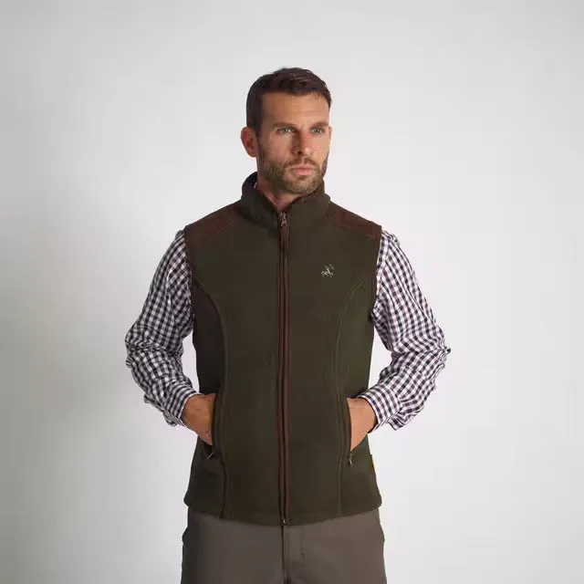 Verney Carron Presly Fleece Gilet