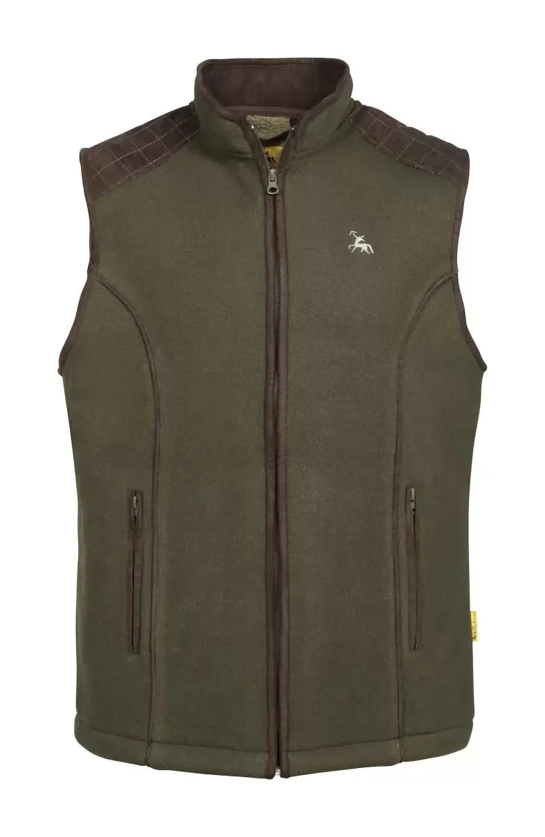 Verney Carron Presly Fleece Gilet