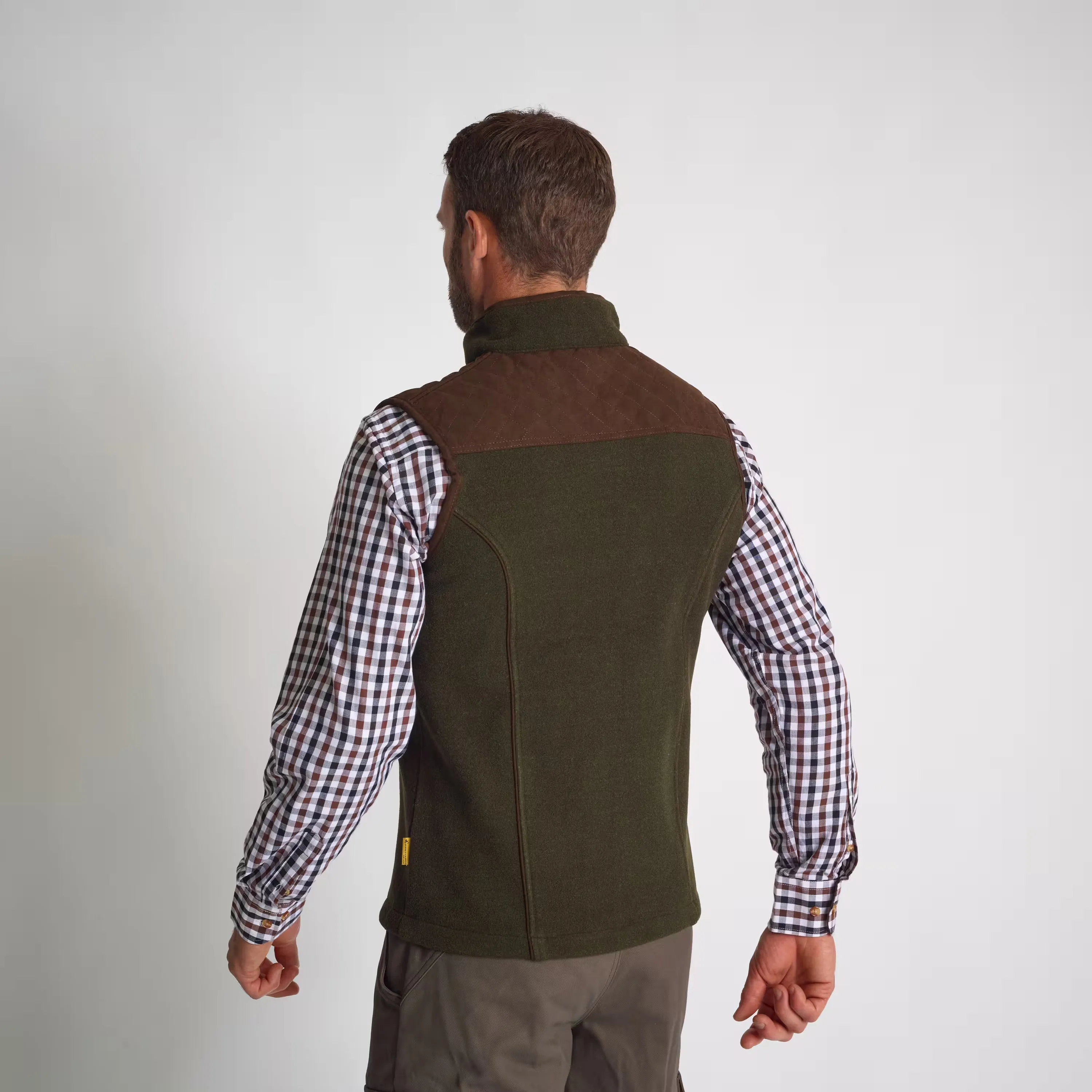 Verney Carron Presly Fleece Gilet