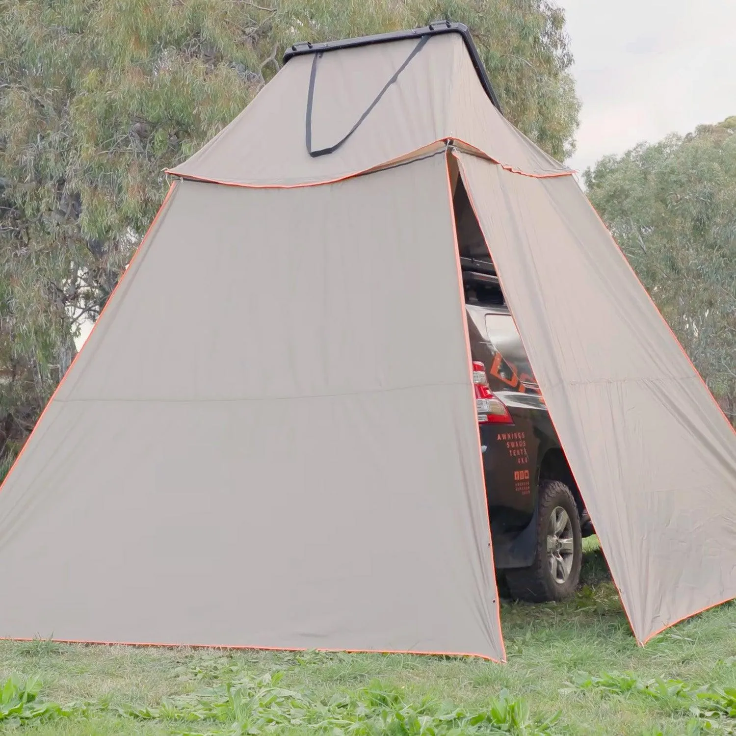 VERSA ROOF TOP TENT ANNEX WALL