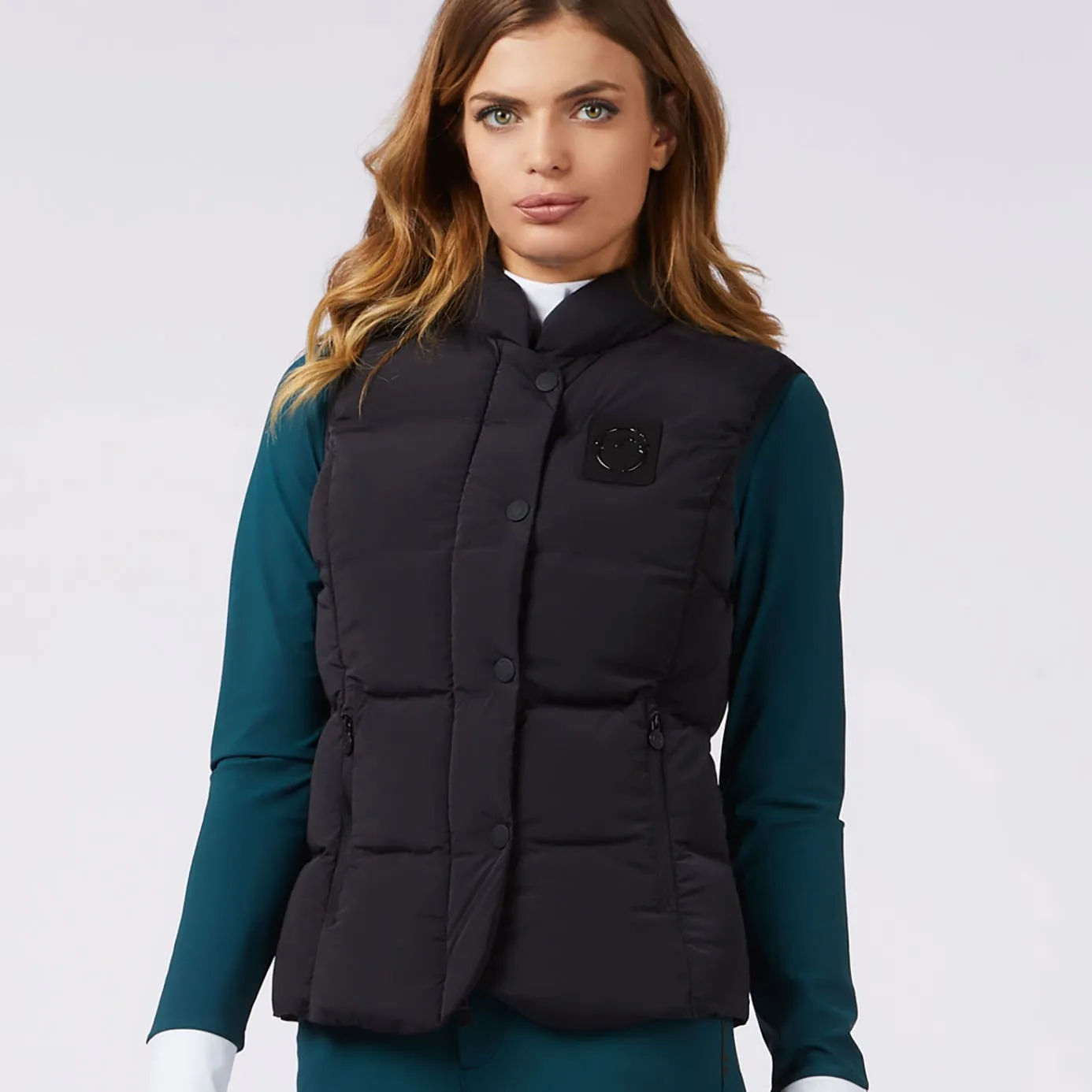 Vestrum Adalia Gilet - Black