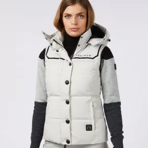 Vestrum Amiens Gilet - Sea Salt