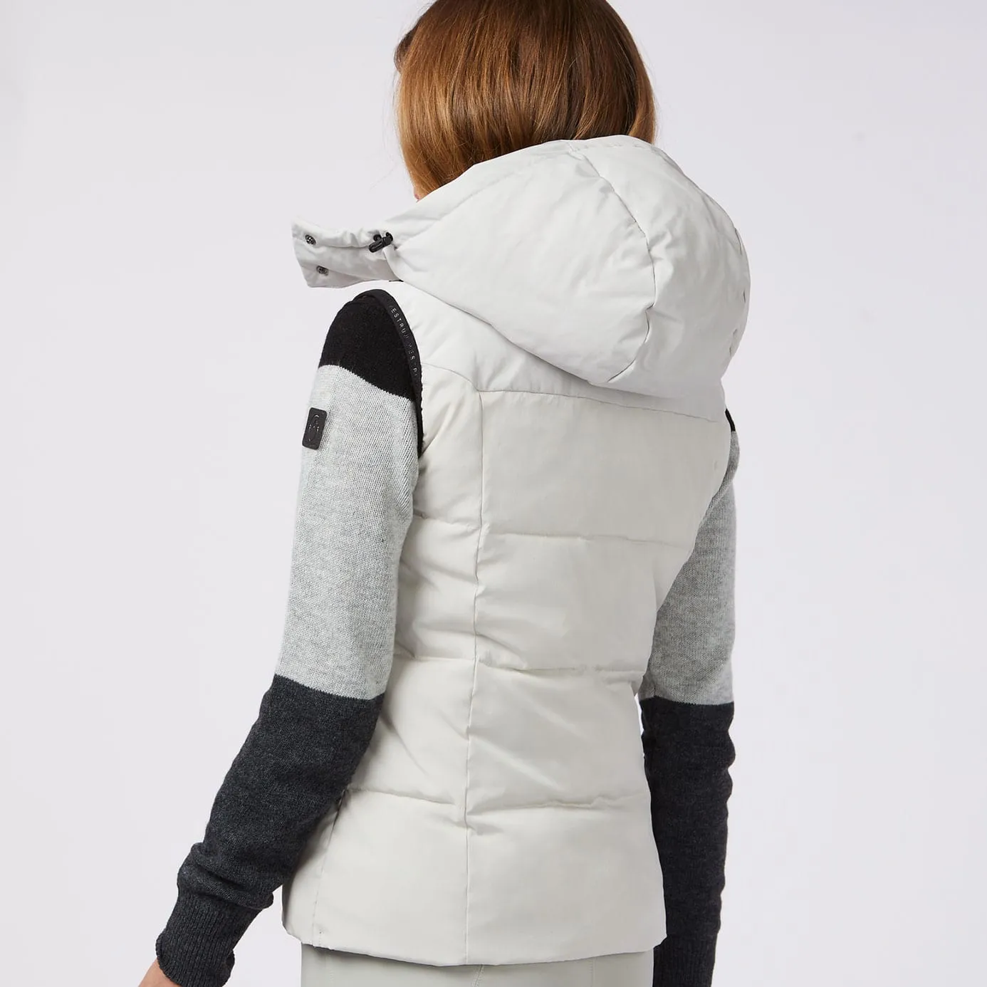 Vestrum Amiens Gilet - Sea Salt