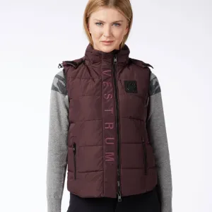 Vestrum Chiba Gilet - Ruby Wine