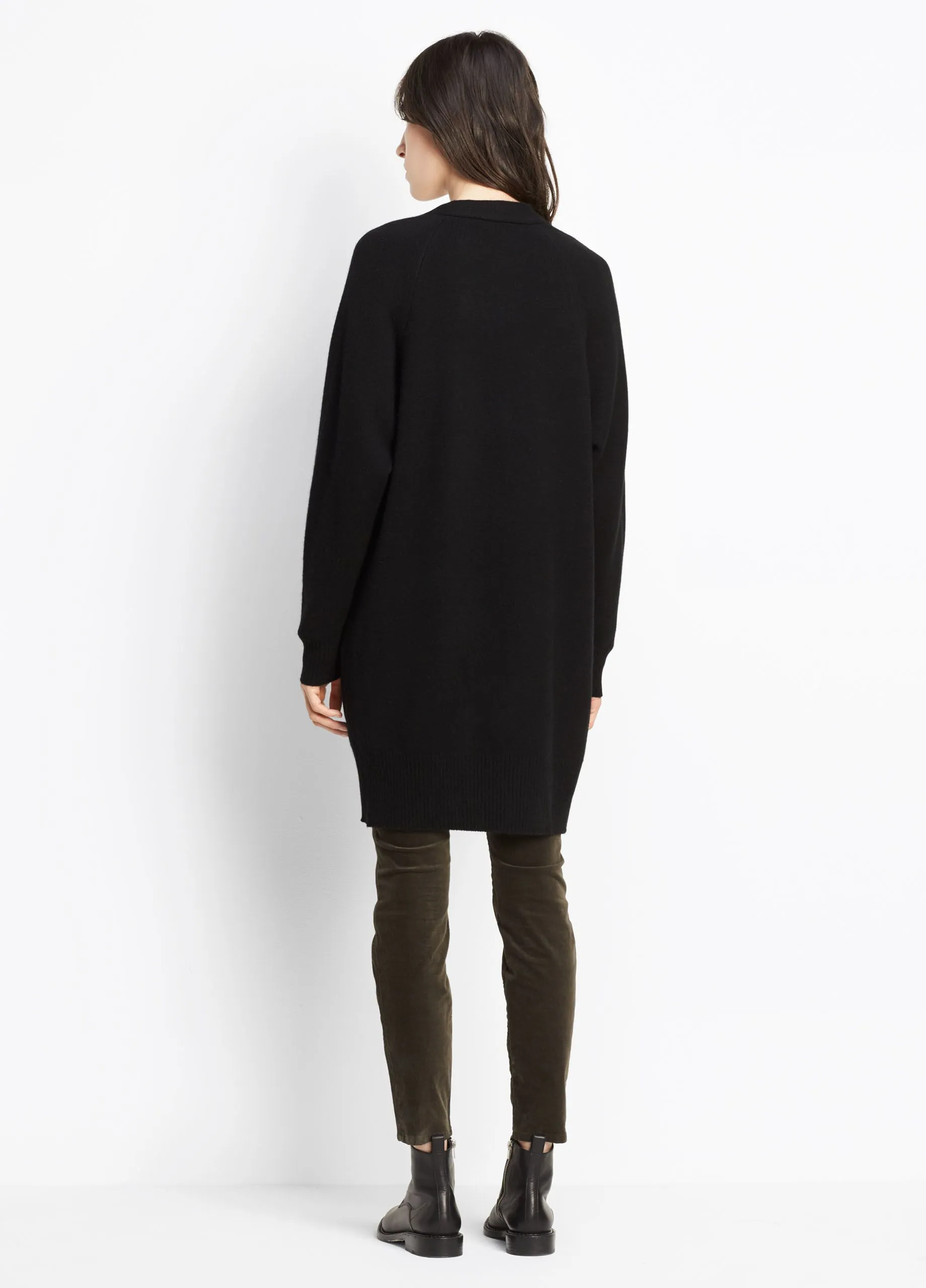 Vince - Cashmere Raglan Sleeve Cardigan