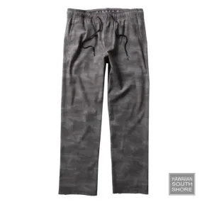 VISSLA Pants  Hemp No See Ums Eco Elastic Camo