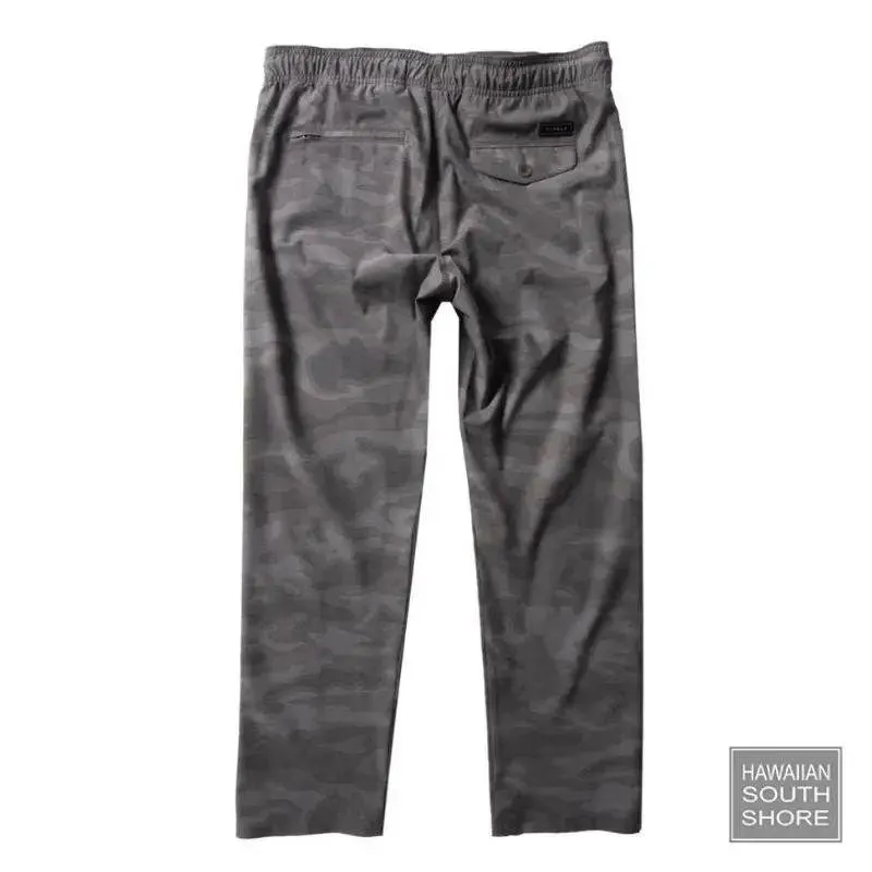 VISSLA Pants  Hemp No See Ums Eco Elastic Camo