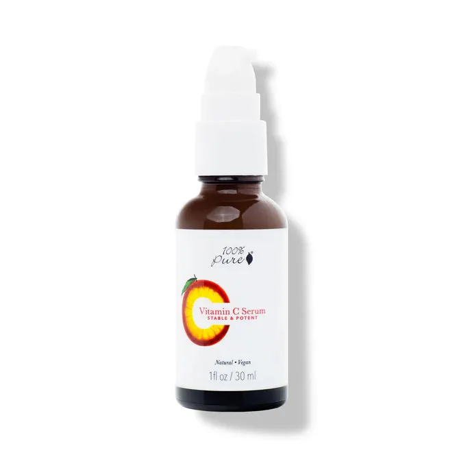 Vitamin C Serum - 100% Pure