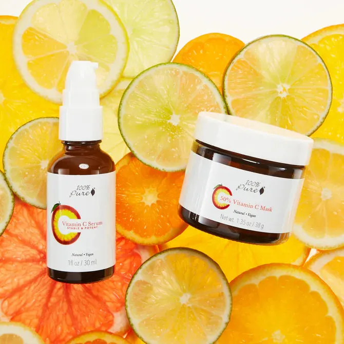 Vitamin C Serum - 100% Pure