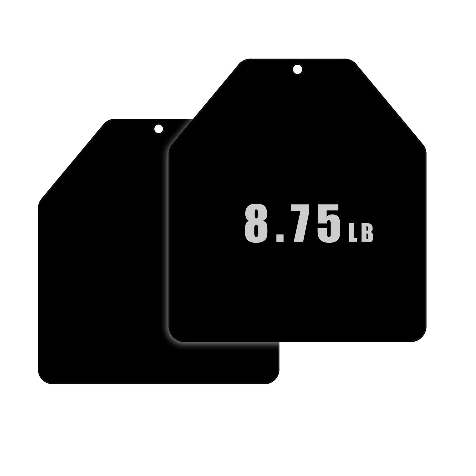 Weight Vest Plates 875lb By Wod Plate Carrier Weights Designed For Heavy