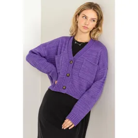 Wisteria Cardigan