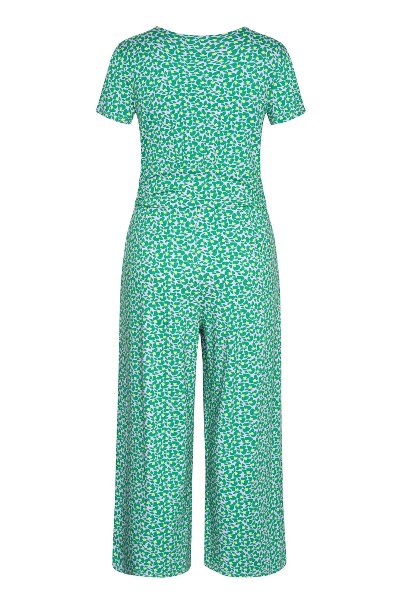 Zilch jumpsuit butterfly apple